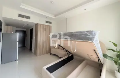 شقة - 1 حمام للايجار في برج هيرا - مدينة دبي الرياضية - دبي