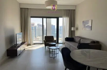 شقة - 2 غرف نوم - 2 حمامات للايجار في سول افين - الخليج التجاري - دبي