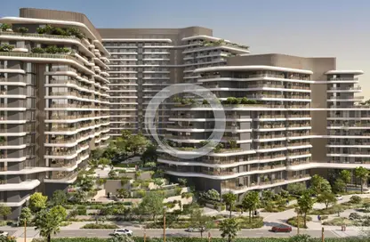Apartment - 1 Bedroom - 2 Bathrooms for sale in Verdes by Haven Aldar - Haven By Aldar - Dubai Land - Dubai