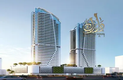 Apartment - 3 Bedrooms - 4 Bathrooms for sale in Red Square Tower - Jumeirah Village Triangle - Dubai