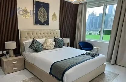 Apartment - 2 Bedrooms - 3 Bathrooms for sale in Maimoon Gardens by Fakhruddin Properties - Jumeirah Village Circle - Dubai