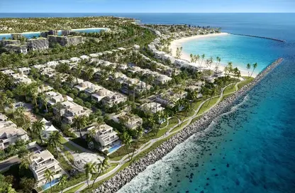 Villa - 4 Bedrooms - 5 Bathrooms for sale in Bay Villas - Dubai Islands - Deira - Dubai