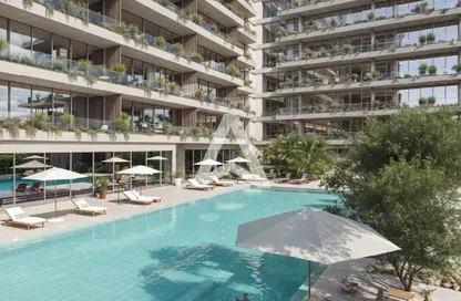 Apartment - 2 Bedrooms - 3 Bathrooms for sale in California Residence - Dubai Land - Dubai