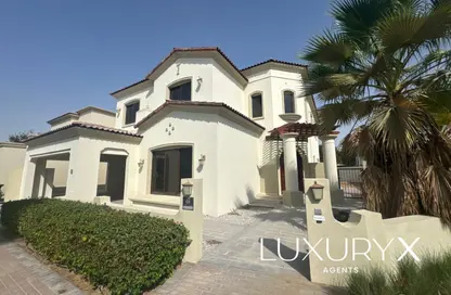 Villa - 6 Bedrooms - 6 Bathrooms for rent in Aseel - Arabian Ranches - Dubai