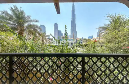 Apartment - 2 Bedrooms - 3 Bathrooms for sale in Yansoon - Old Town - Downtown Dubai - Dubai