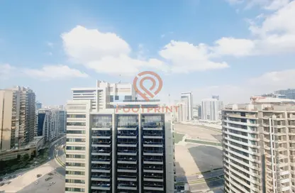 Outdoor Building image for: Apartment - 1 Bedroom - 2 Bathrooms for sale in Global Golf Residences 2 - Dubai Sports City - Dubai, Image 1