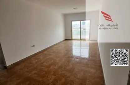 شقة - 2 غرف نوم - 2 حمامات للايجار في برج النعيمية 1 - أبراج النعيمية - النعيمية - عجمان