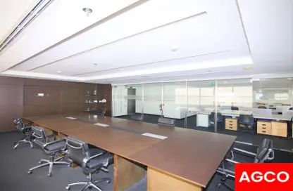 Fully Fitted | Tenanted  | Full floor Combined