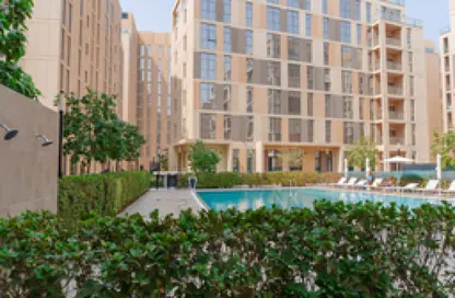Apartment - Studio - 1 Bathroom for sale in Souks Residential - Al Mamsha - Muwaileh - Sharjah