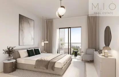 Apartment - 1 Bedroom - 2 Bathrooms for sale in Aysha Residence - Maryam Island - Sharjah