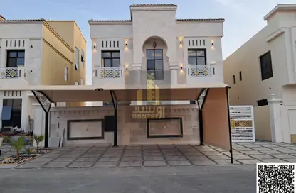 Villa - 5 Bedrooms - 7 Bathrooms for sale in Al Aamra Gardens - Al Amerah - Ajman