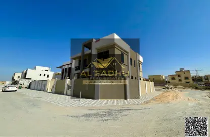 Villa - 5 Bedrooms - 7 Bathrooms for sale in Al Yasmeen 1 - Al Yasmeen - Ajman
