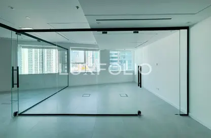مكتب - استوديو للايجار في برج المنارة - الخليج التجاري - دبي