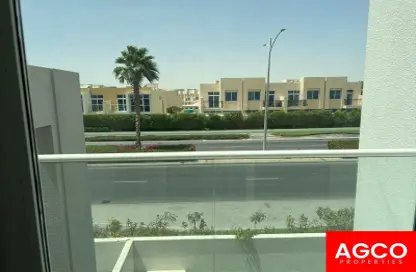 تاون هاوس - 3 غرف نوم - 3 حمامات للبيع في ميموسا - داماك هيلز 2 - دبي