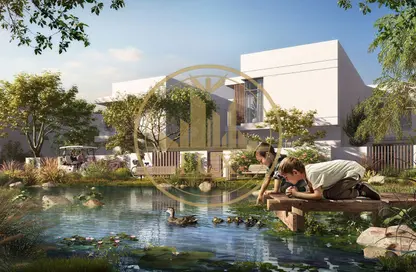 تاون هاوس - 4 غرف نوم - 3 حمامات للبيع في المدينة المستدامة - جزيرة ياس - جزيرة الياس - أبوظبي