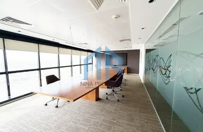 Office Space - Studio - 2 Bathrooms for rent in Jumeirah Business Centre 3 (JBC 3) - JLT Cluster Y - Jumeirah Lake Towers - Dubai