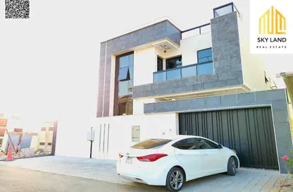 Villa - 5 Bedrooms - 6 Bathrooms for sale in Al Amira Village - Al Yasmeen - Ajman