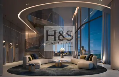 Apartment - 4 Bedrooms - 5 Bathrooms for sale in Como Residences - Palm Jumeirah - Dubai