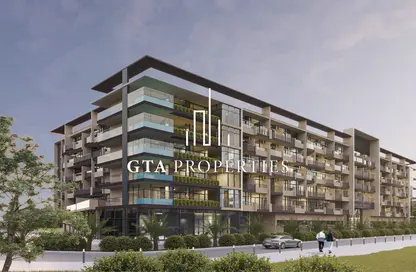 شقة - غرفة نوم - 1 حمام للبيع في بيل ريف من شركة زيمايا - منطقة 15 - قرية جميرا الدائرية - دبي