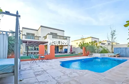 فيلا - 4 غرف نوم - 4 حمامات للبيع في ريجيونال لارج - ريجينال - جميرا بارك - دبي