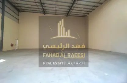 Warehouse - Studio - 1 Bathroom for rent in Umm Al Thuoob - Umm Al Quwain