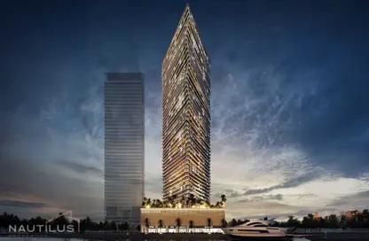 Apartment - 3 Bedrooms - 3 Bathrooms for sale in Mar Casa - Maritime City - Dubai