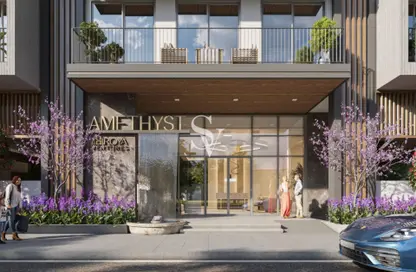 Apartment - 2 Bedrooms - 2 Bathrooms for sale in Amethyst by Siroya - Majan - Dubai Land - Dubai