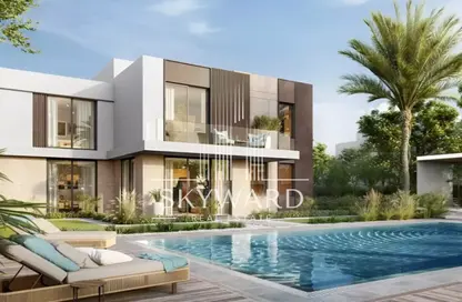 Villa - 4 Bedrooms - 6 Bathrooms for sale in Fay Al Reeman II - Al Shamkha - Abu Dhabi