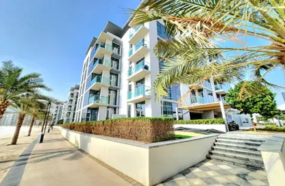 Apartment - 1 Bedroom - 2 Bathrooms for rent in Residences 24 - District One - Mohammed Bin Rashid City - Dubai