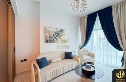 Apartment - 1 Bedroom - 2 Bathrooms for sale in Opalz By Danube Tower 1 - Opalz by Danube - Dubai Science Park - Dubai