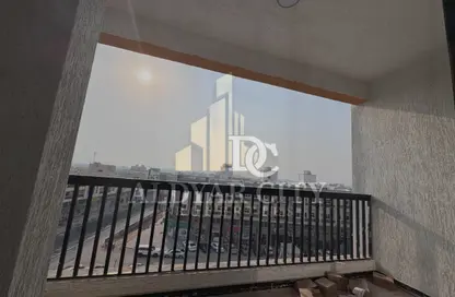 شقة - غرفة نوم - 2 حمامات للايجار في 2 المويهات - المويهات - عجمان