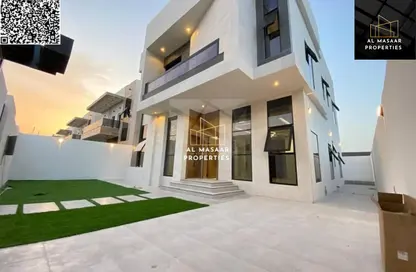 Villa - 5 Bedrooms - 7 Bathrooms for sale in Al Zaheya Gardens - Al Zahya - Ajman