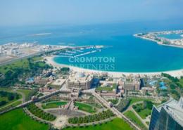 Apartment - 1 bedroom - 2 bathrooms for rent in Etihad Tower 2 - Etihad Towers - Corniche Road - Abu Dhabi