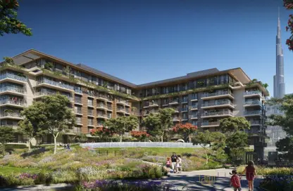Apartment - 1 Bedroom - 1 Bathroom for sale in Celadon 2 - Central Park at City Walk - City Walk - Dubai