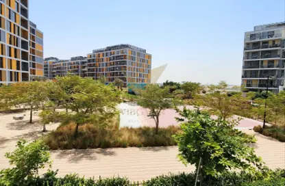 Apartment - 1 Bedroom - 2 Bathrooms for rent in The Dania District 3 - Midtown - Dubai Production City (IMPZ) - Dubai