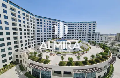 Apartment - 2 Bedrooms - 4 Bathrooms for rent in Al Faridah - Al Raha Beach - Abu Dhabi