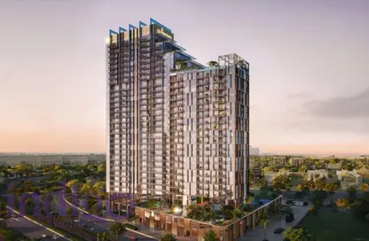 Apartment - 2 Bedrooms - 3 Bathrooms for sale in The Highbury - Mohammed Bin Rashid City - Dubai