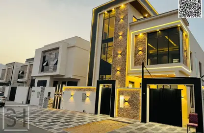 فيلا - 5 غرف نوم - 7 حمامات للبيع في 1 الياسمين - الياسمين - عجمان