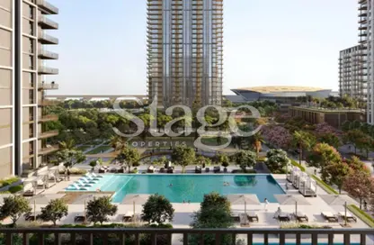 شقة - 2 غرف نوم - 2 حمامات للبيع في ايون بناية 1 - ايون - ميناء خور دبي (ذا لاجونز) - دبي