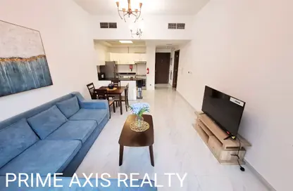 Apartment - 1 Bedroom - 2 Bathrooms for sale in Sydney Tower - Jumeirah Village Circle - Dubai