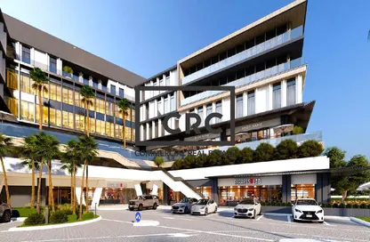 Office Space - Studio - 1 Bathroom for sale in Monarch by Zane - Motor City - Dubai
