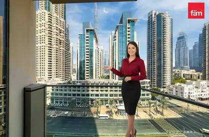 Apartment - 3 Bedrooms - 4 Bathrooms for sale in Vida Residence Downtown - Downtown Dubai - Dubai