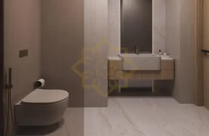 Apartment - 1 Bedroom - 2 Bathrooms for sale in Binghatti Haven - Dubai Sports City - Dubai