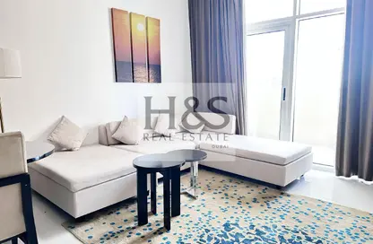 Apartment - 1 Bedroom - 1 Bathroom for rent in Tower 108 - Jumeirah Village Circle - Dubai