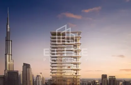 Apartment - 4 Bedrooms - 5 Bathrooms for sale in Address Grand Downtown - Downtown Dubai - Dubai