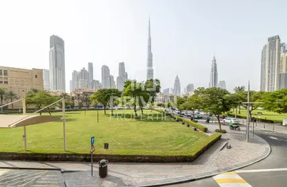 Apartment - 2 Bedrooms - 3 Bathrooms for rent in South Ridge 3 - South Ridge - Downtown Dubai - Dubai