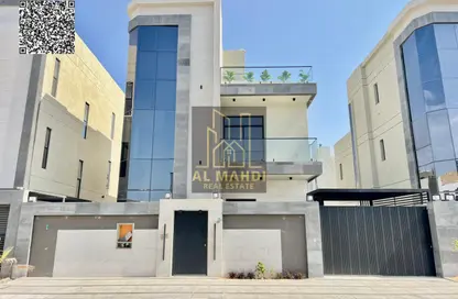 فيلا - 5 غرف نوم - 7 حمامات للبيع في 1 الياسمين - الياسمين - عجمان