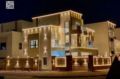 Villa - 6 Bedrooms - 7+ Bathrooms for sale in Al Zaheya Gardens - Al Zahya - Ajman