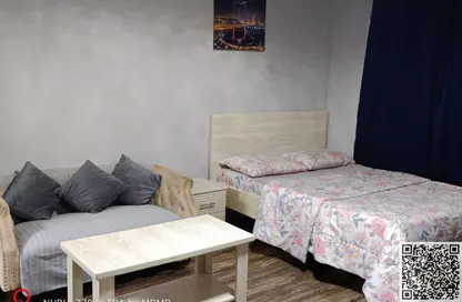 Apartment - Studio - 1 Bathroom for rent in Ajman Corniche Residences - Ajman Corniche Road - Ajman