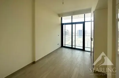 Empty Room image for: Apartment - 1 Bathroom for sale in AZIZI Riviera 29 - Meydan One - Meydan - Dubai, Image 1